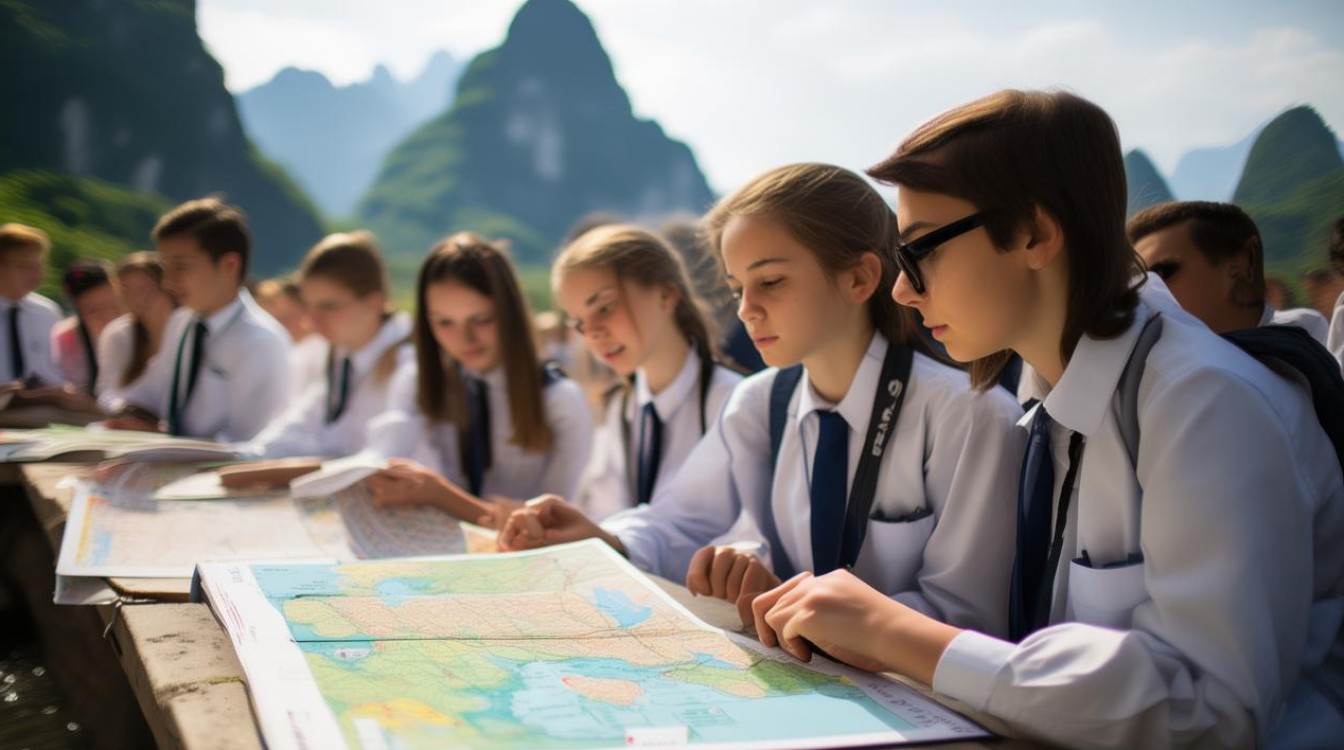 高一学生如何写好桂林研学作文？-图3