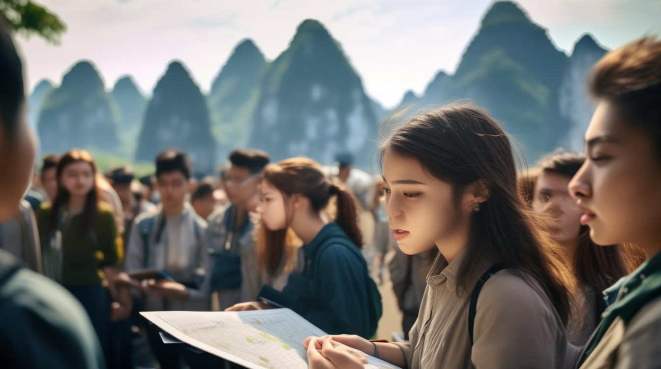 高一学生如何写好桂林研学作文？-图4