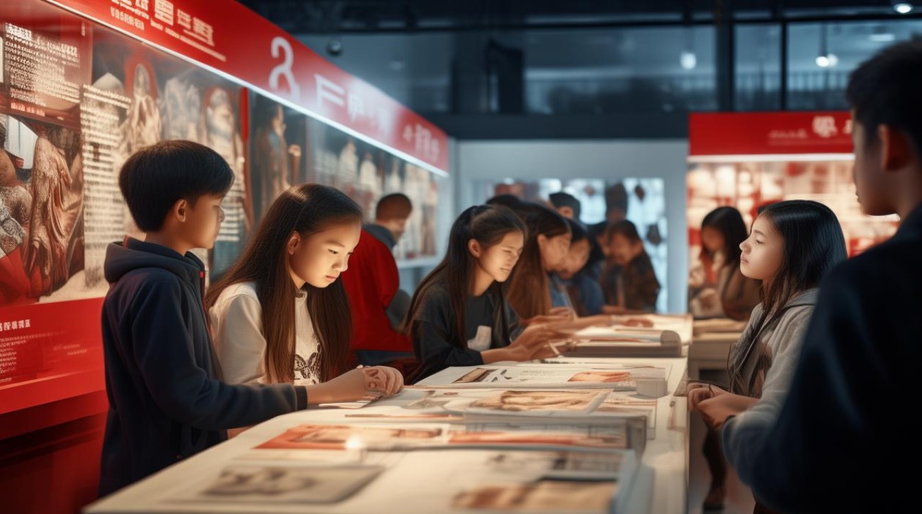 渡江战役馆研学如何通过红色教育培养时代担当？-图3