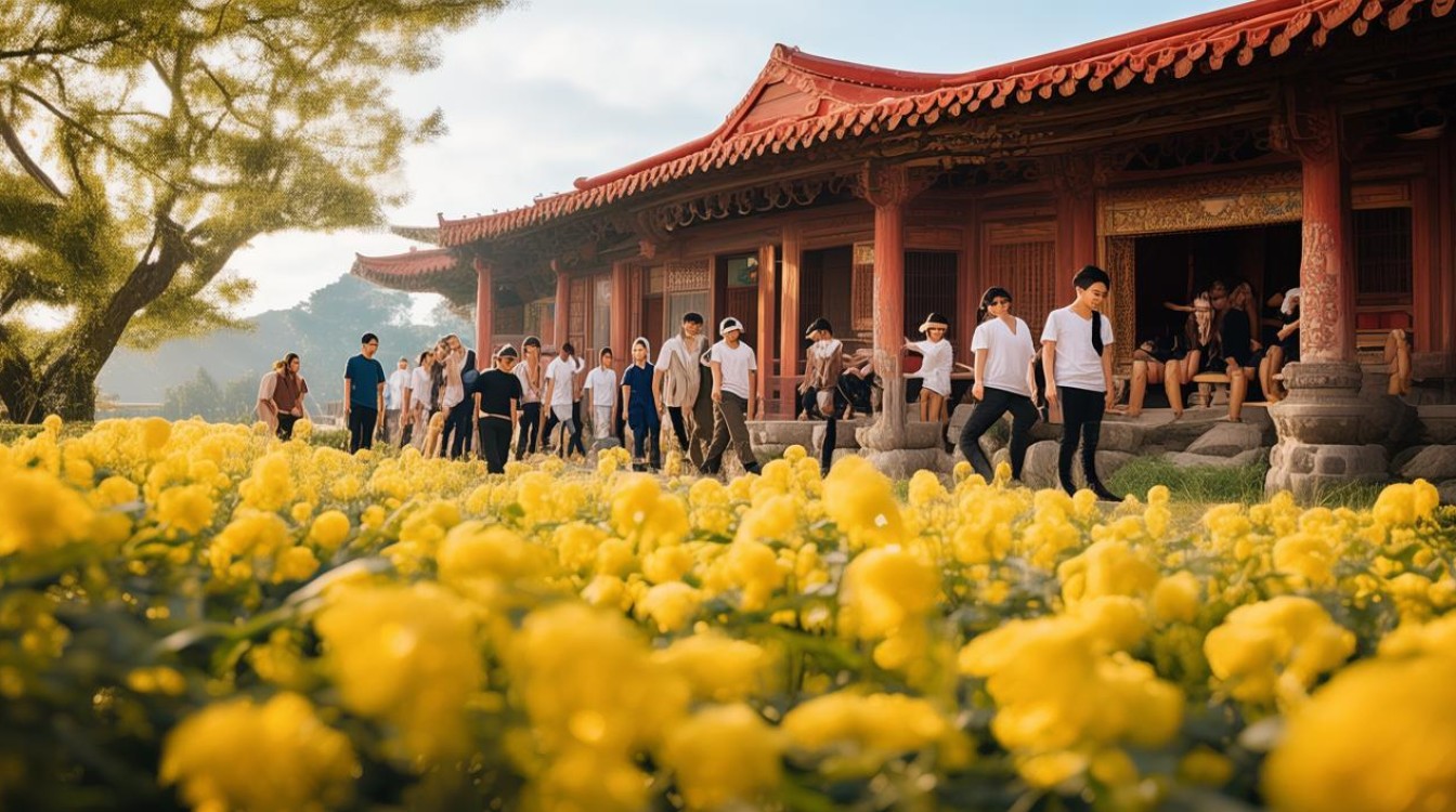 黄梅研学旅行如何融合文化与自然助力成长？-图2