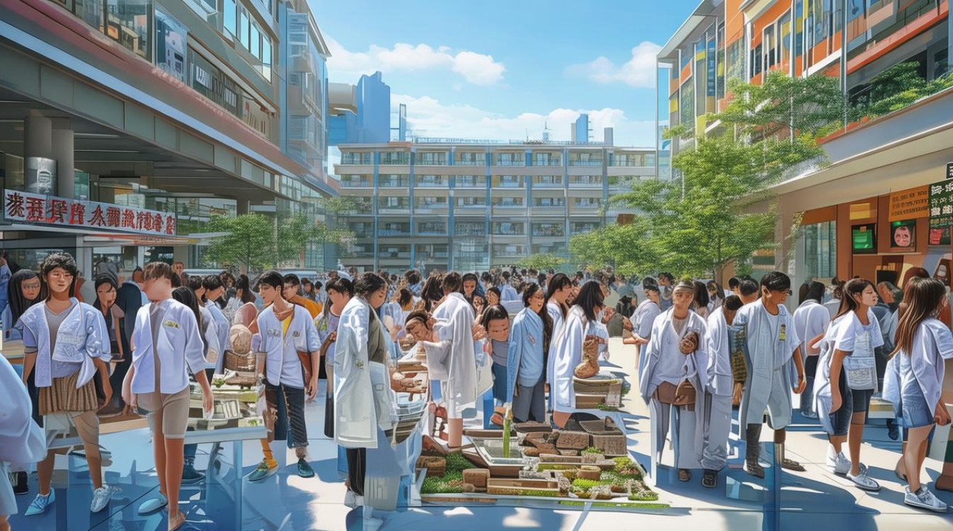 上海高校研学营如何搭建知识与实践的桥梁？-图2