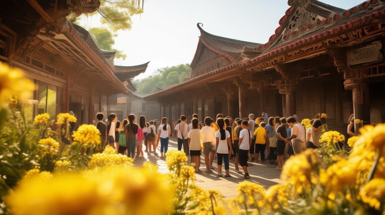 黄梅研学旅行如何融合文化与自然助力成长？-图3