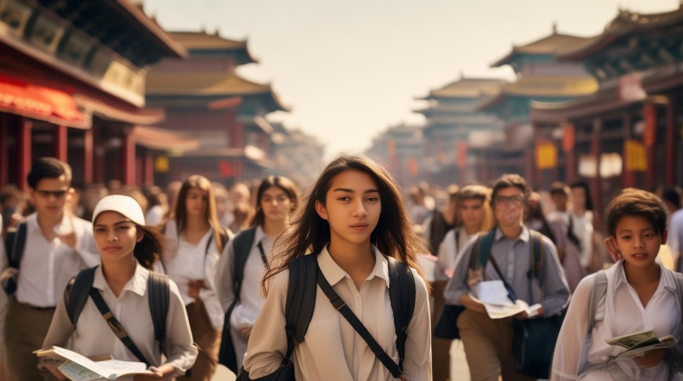 西安研学毕业行，如何用脚步丈量千年古都的课堂？-图2