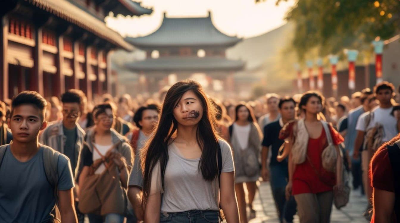 西安研学毕业行，如何用脚步丈量千年古都的课堂？-图4