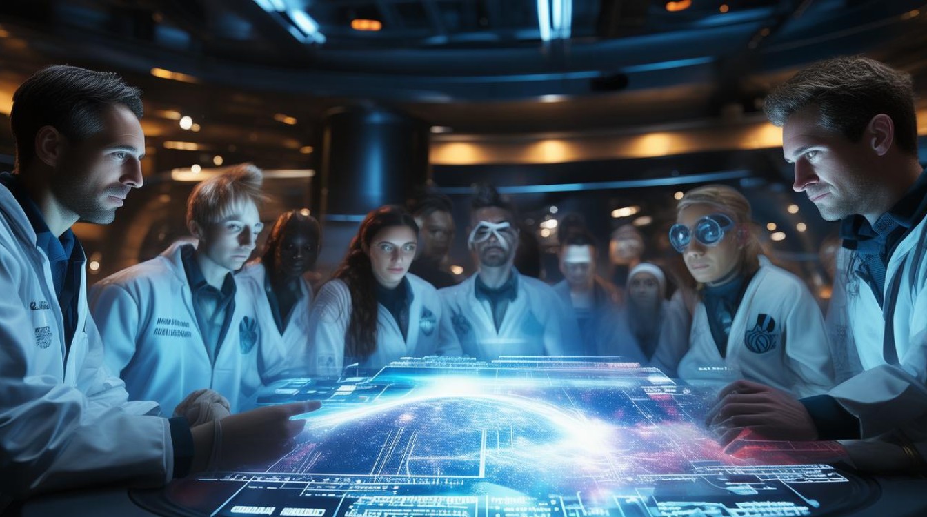宇航科普协会如何探索宇宙奥秘并实践使命？-图4