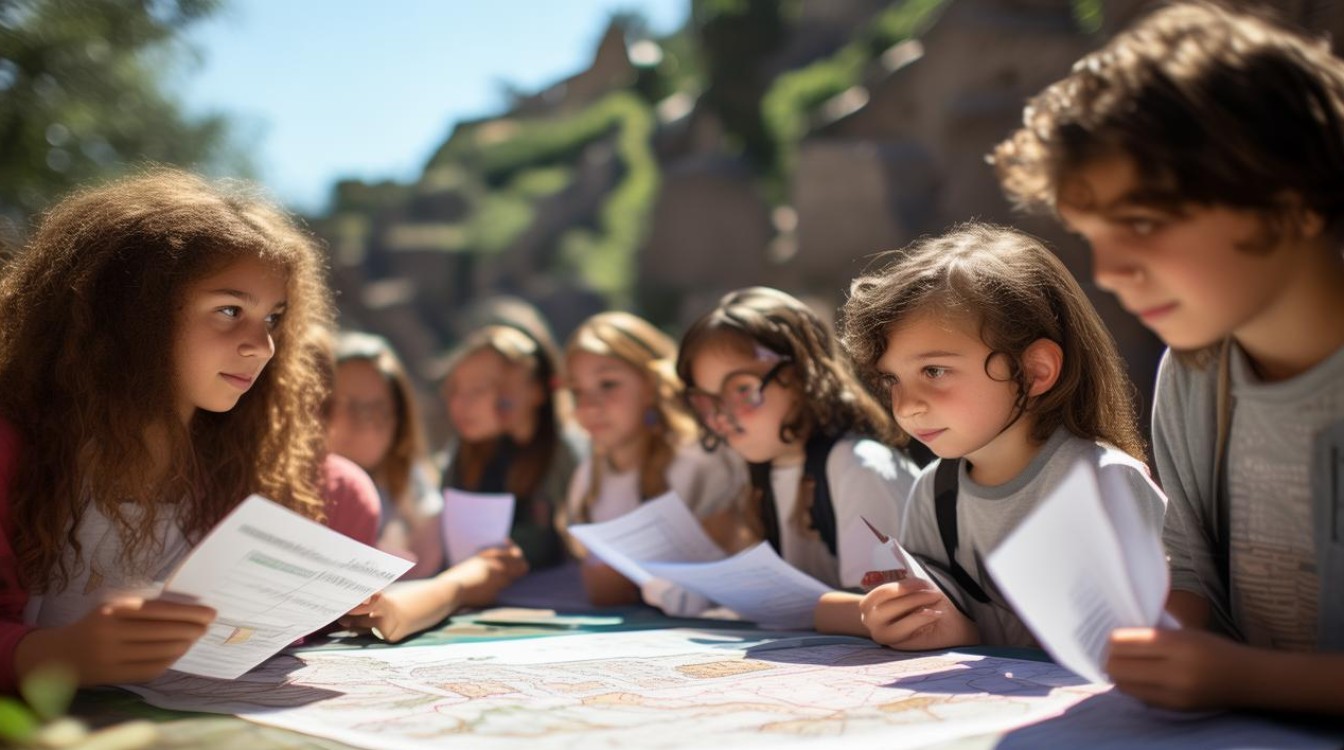 如何建立有效的研学旅行评估机制？-图1