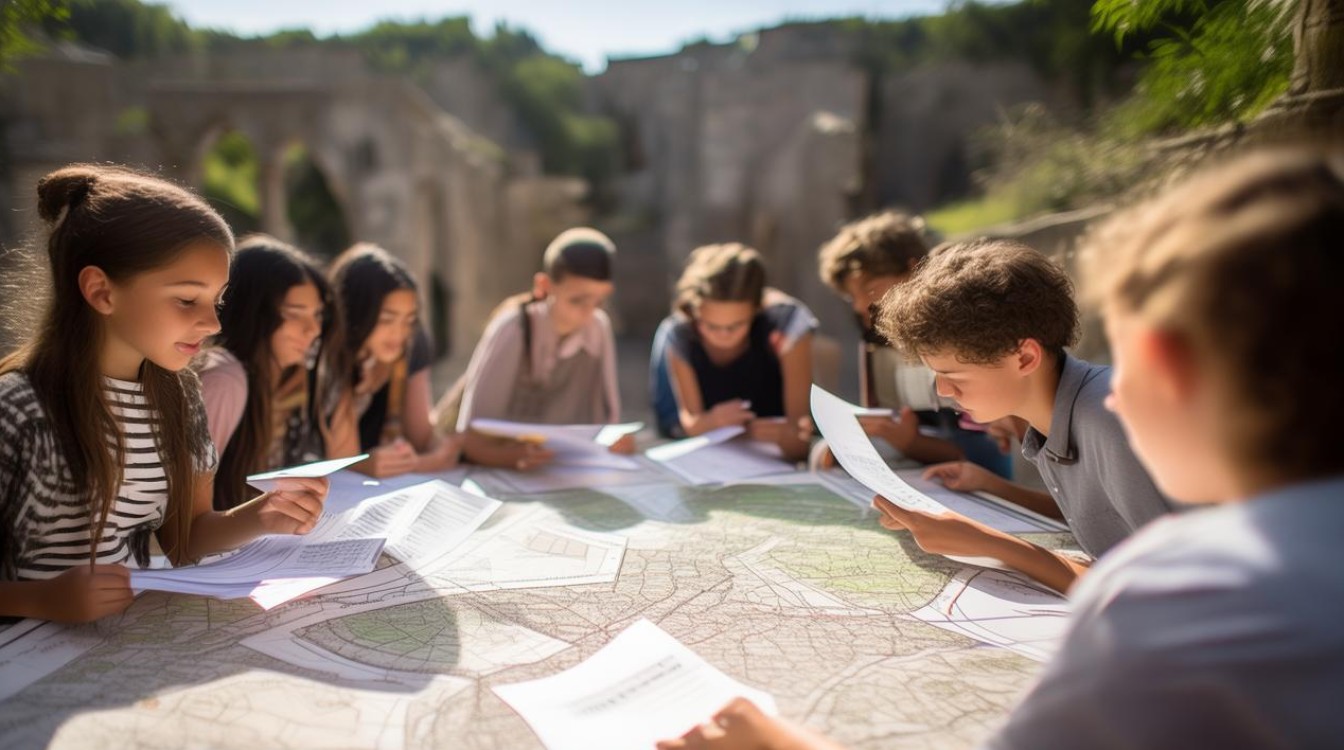 如何建立有效的研学旅行评估机制？-图2