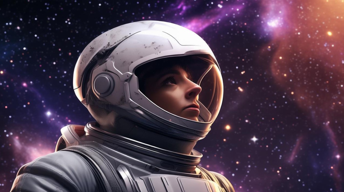 如何揭开宇宙的神秘面纱？探索无垠星空的奥秘-图1