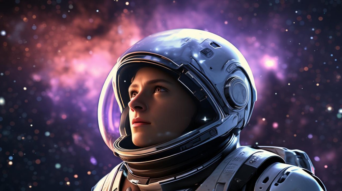 如何揭开宇宙的神秘面纱？探索无垠星空的奥秘-图2