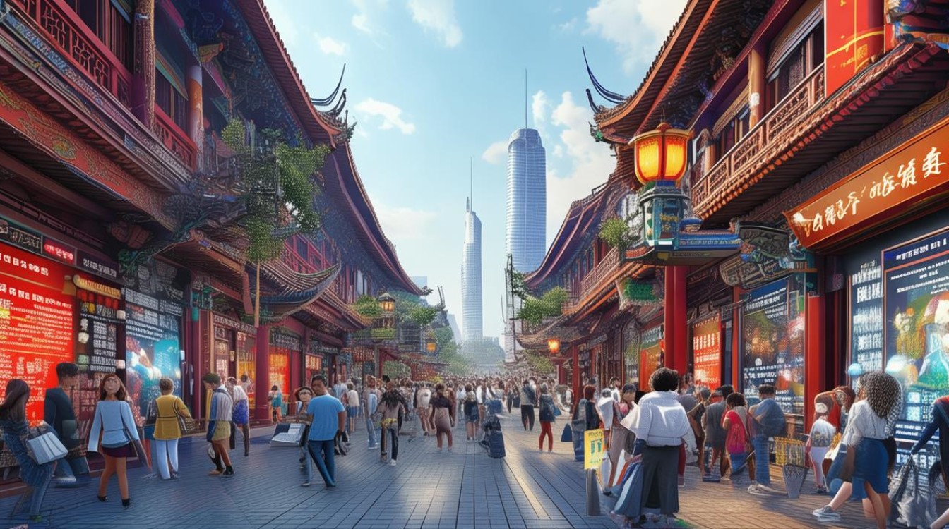 上海研学如何融合历史与现代打造特色教育？-图1