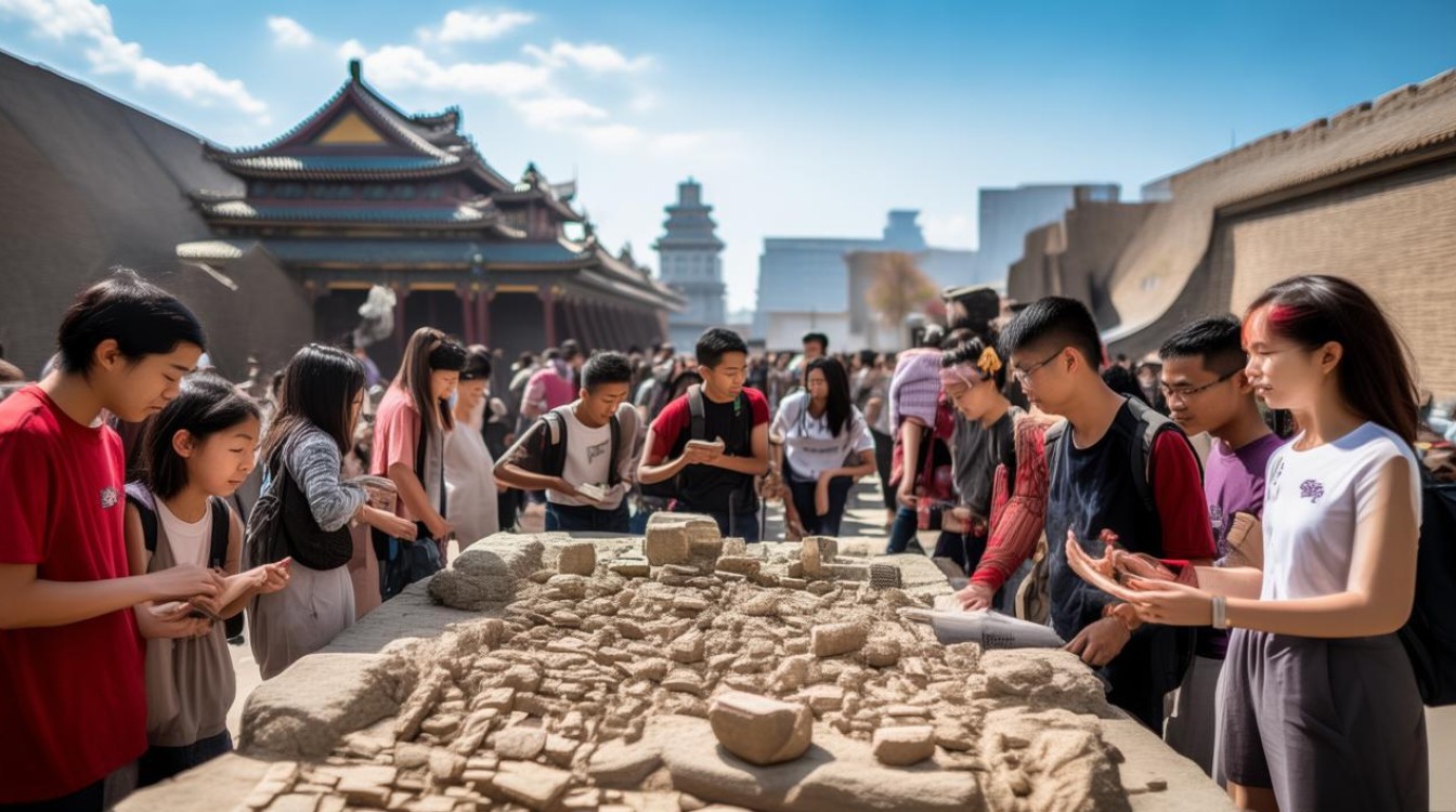 西安研学，如何在千年古都中体验文化与实践的完美结合？-图1
