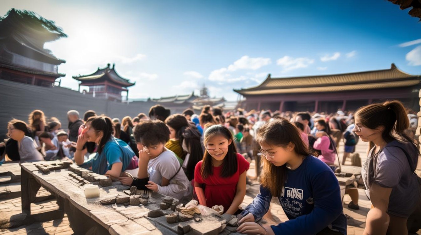 西安研学，如何在千年古都中体验文化与实践的完美结合？-图3