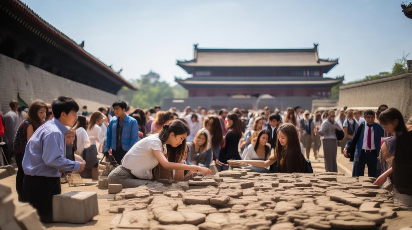 西安研学，如何在千年古都中体验文化与实践的完美结合？-图4
