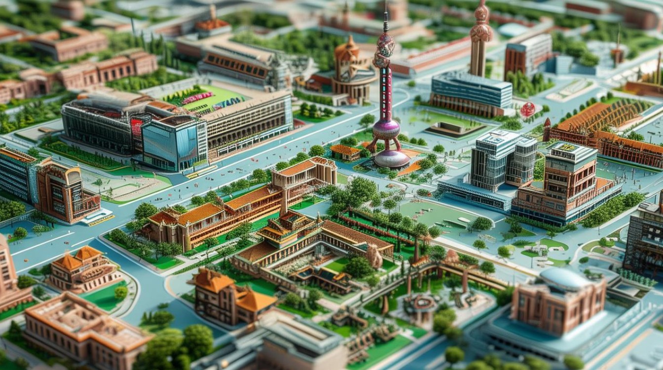 上海研学旅行有哪些融合历史与科技的特色路线？-图1