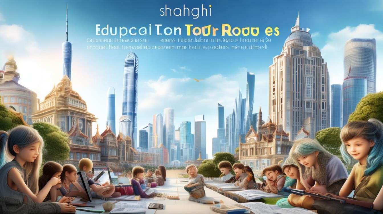 上海研学旅行有哪些融合历史与科技的特色路线？-图2