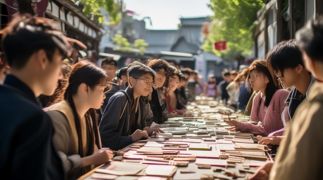 五四研学对新时代青少年成长有何重要意义？-图1