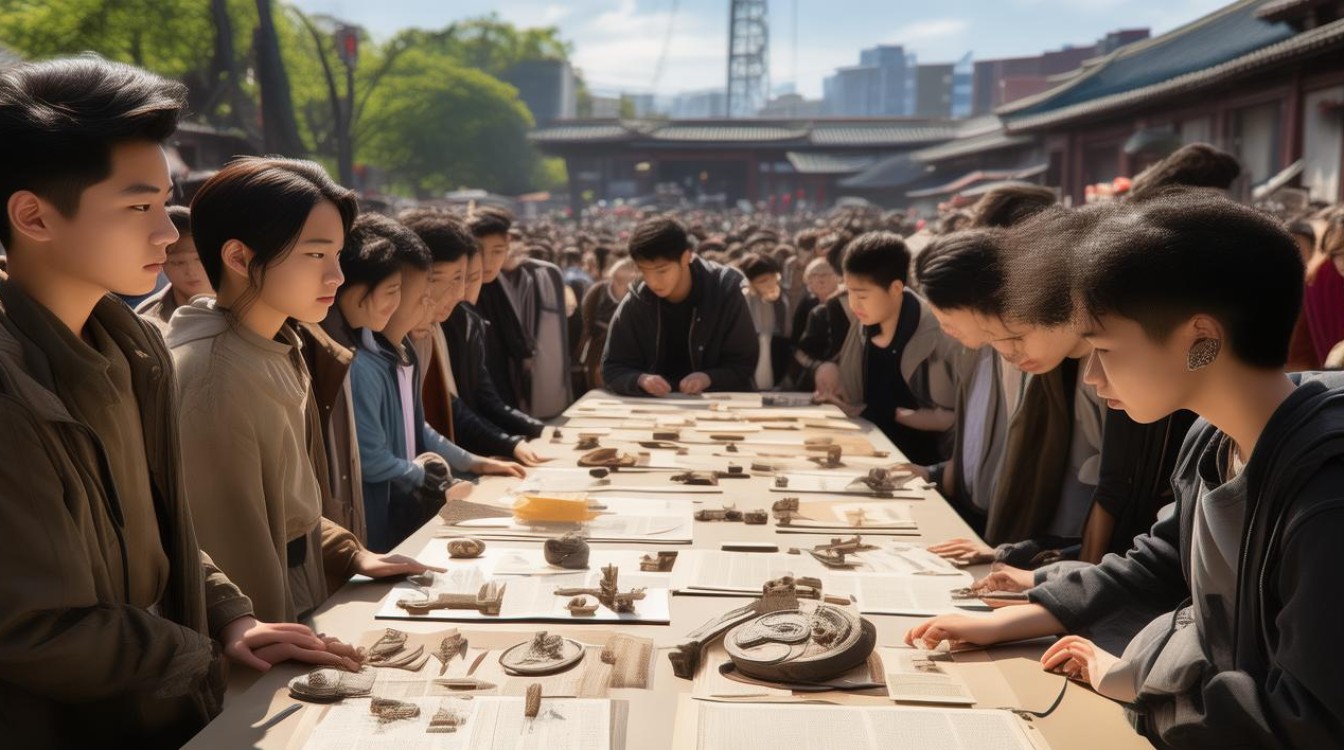 五四研学对新时代青少年成长有何重要意义？-图2