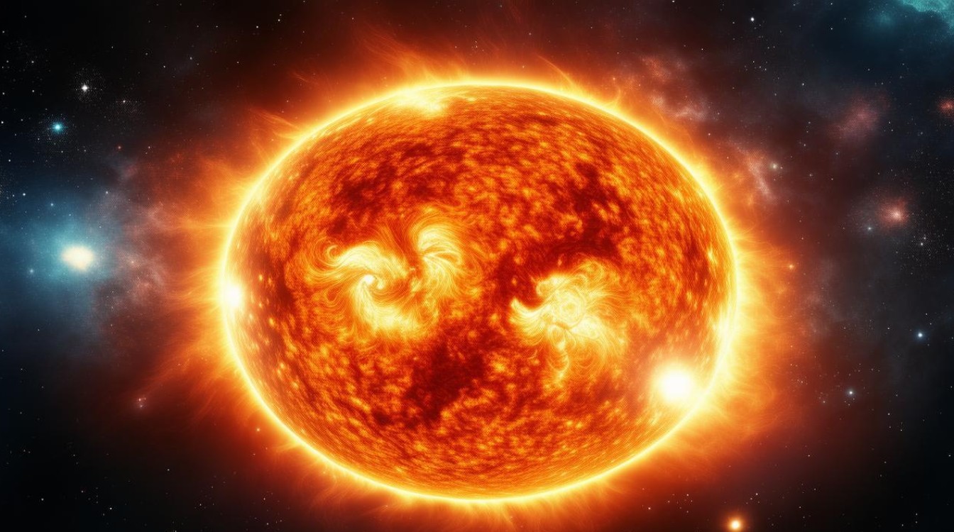 太阳是宇宙中最大的恒星吗？-图2