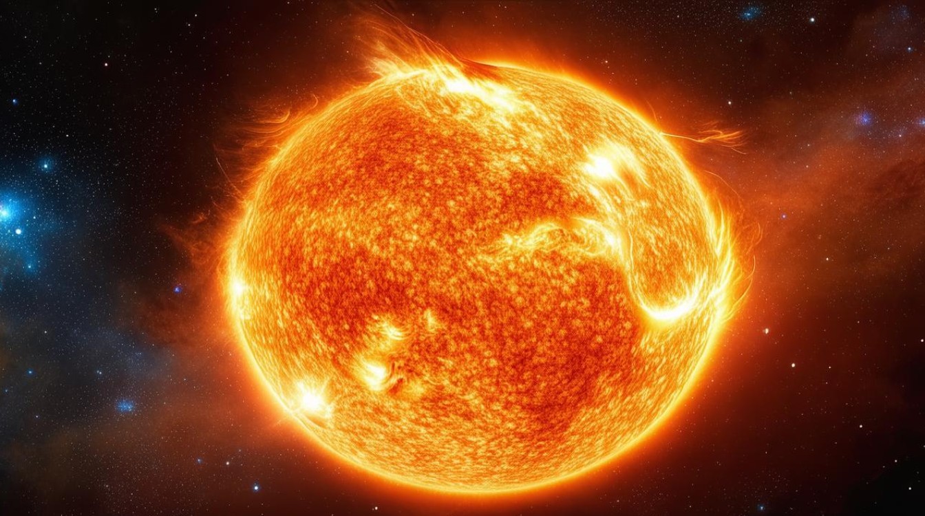 太阳是宇宙中最大的恒星吗？-图3