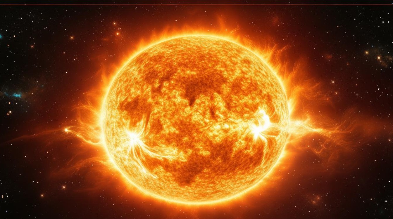 太阳是宇宙中最大的恒星吗？-图4