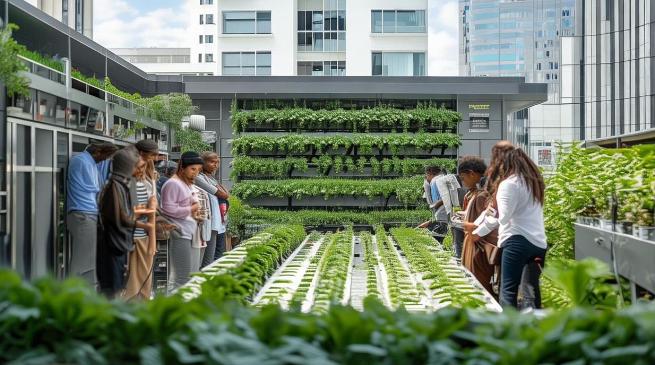 城市阳台研学如何体现都市农业的教育价值？-图1