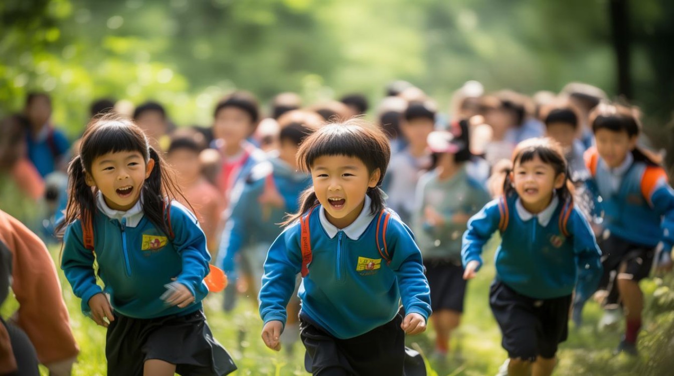 小学研学实践活动如何让孩子用脚步丈量世界、收获成长？-图1