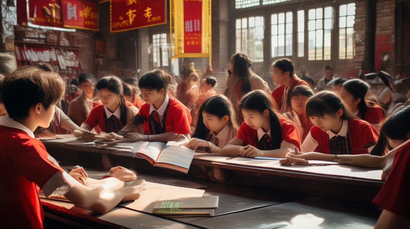 西柏坡研学活动如何成为红色教育的精神高地与实践课堂？-图1