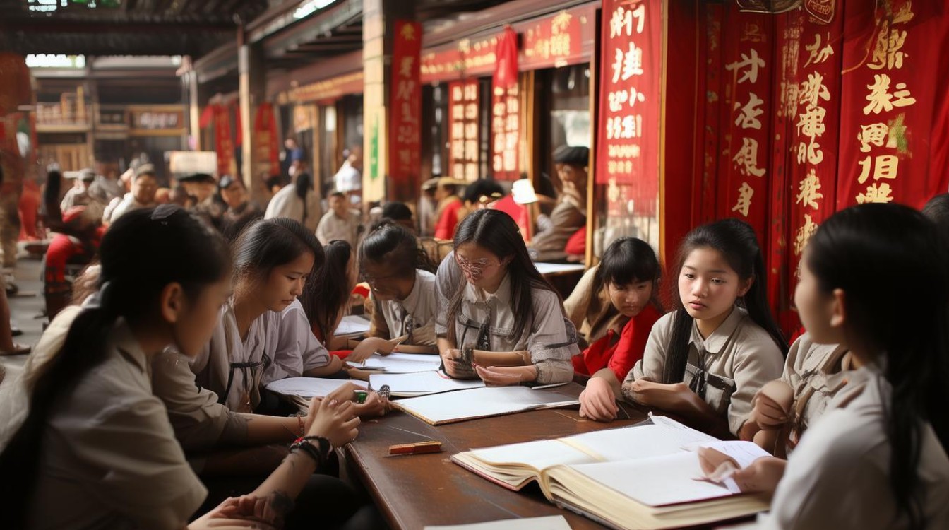 西柏坡研学活动如何成为红色教育的精神高地与实践课堂？-图2