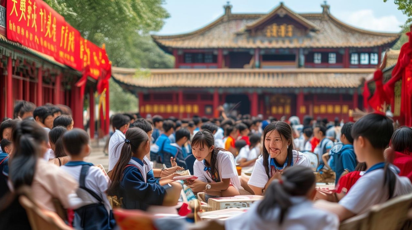 西柏坡研学活动如何成为红色教育的精神高地与实践课堂？-图3