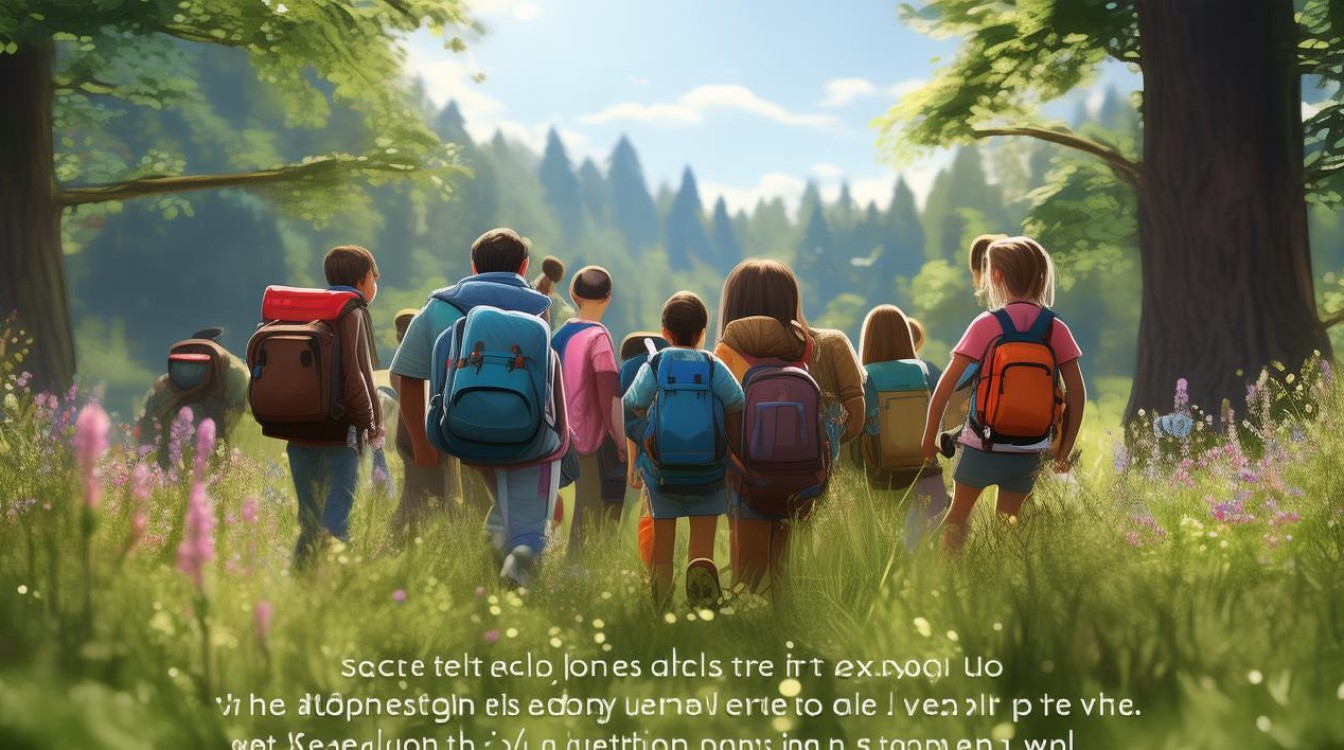 研学旅行如何促进教育与自然的深度融合？-图4