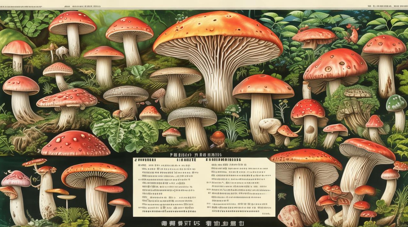 真菌科普中国，你了解这些神奇的生物吗？-图1