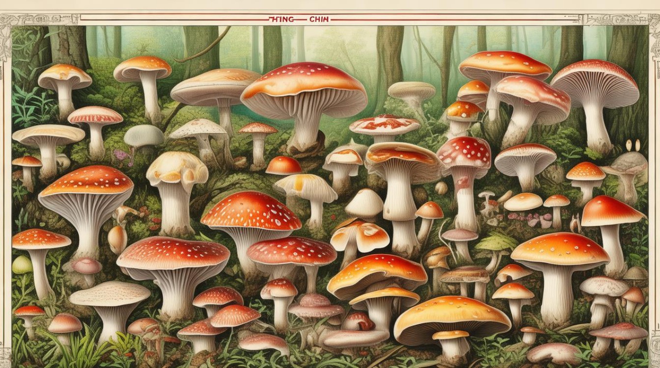 真菌科普中国，你了解这些神奇的生物吗？-图2