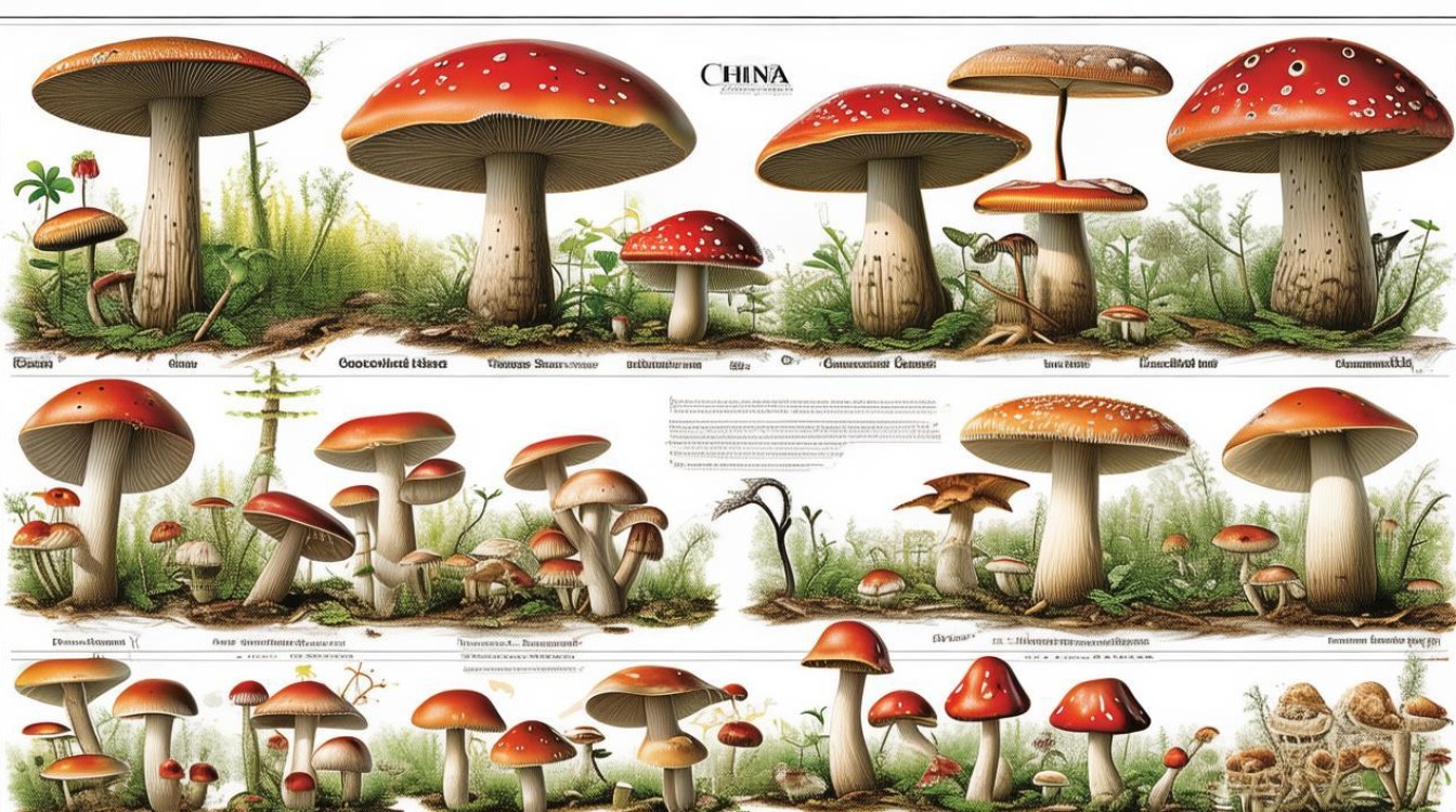 真菌科普中国，你了解这些神奇的生物吗？-图3
