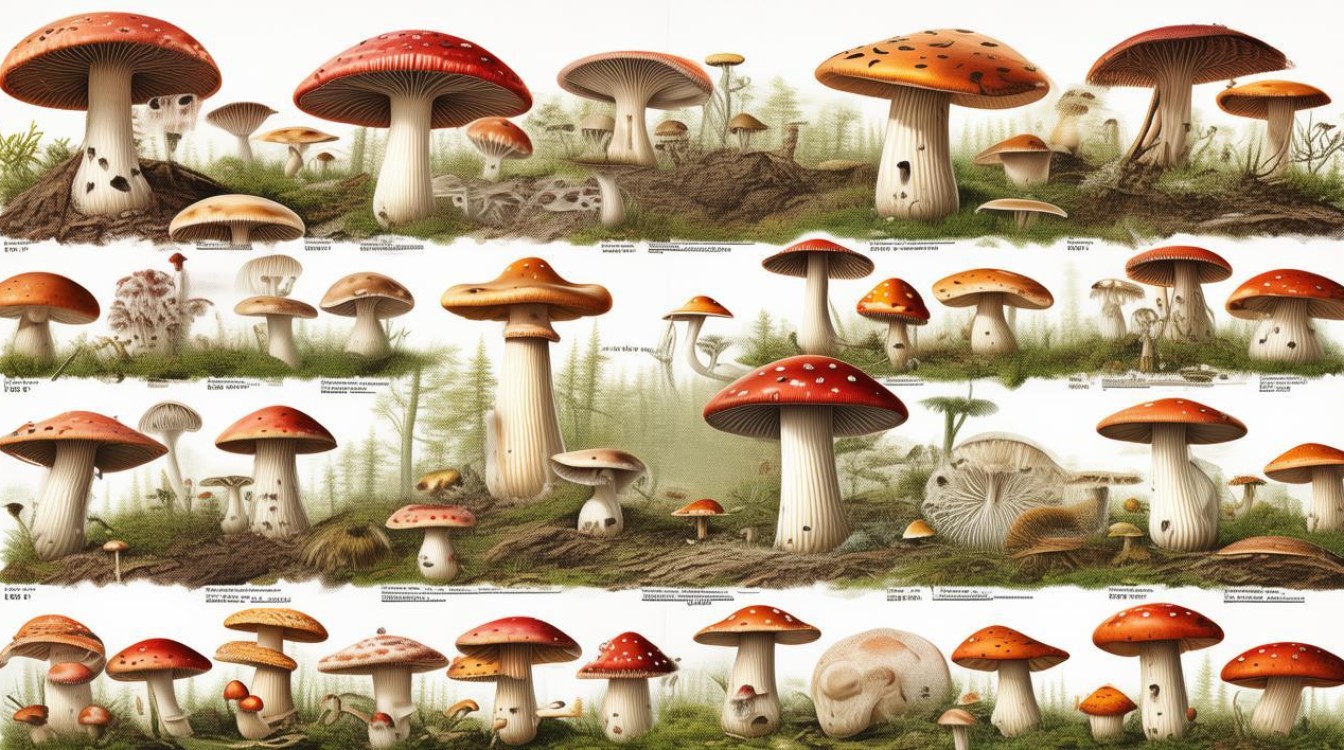 真菌科普中国，你了解这些神奇的生物吗？-图4