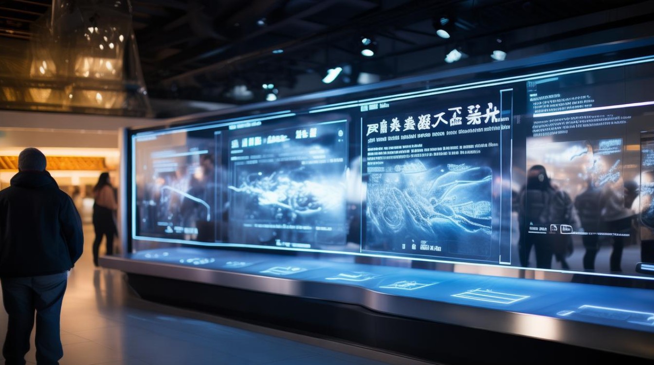 青岛科普馆系统如何打造沉浸式科学教育新体验？-图2
