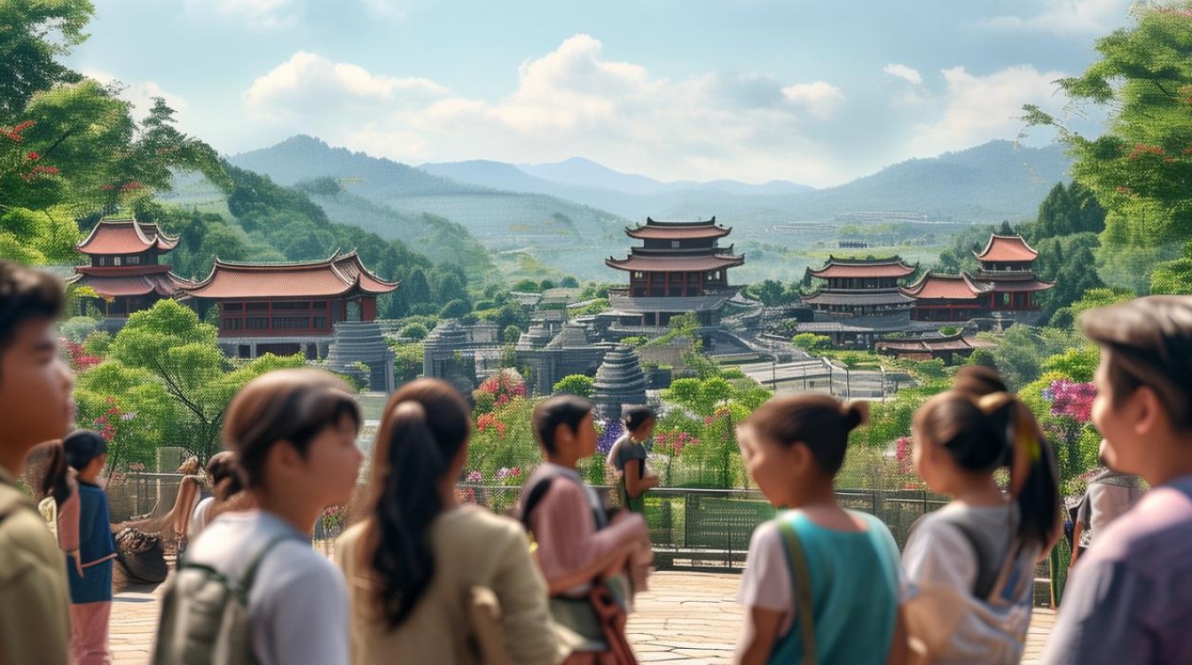 山东研学旅游有哪些价值与实践路径？-图3