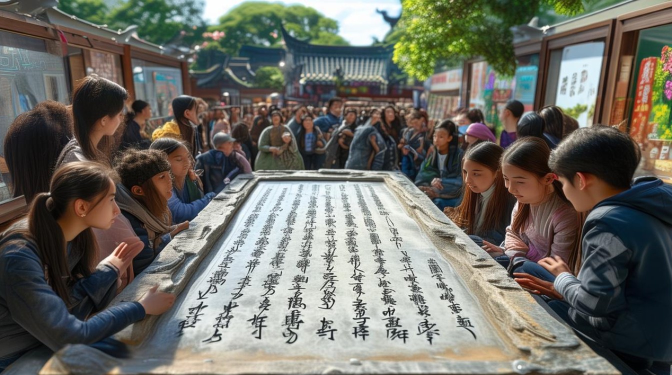 济源愚公研学如何融合精神传承与创新教育？-图1