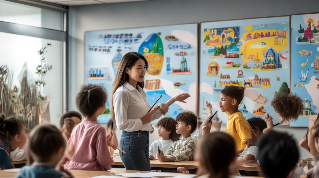 研学教育与留学英文如何推动全球化教育新趋势？-图1