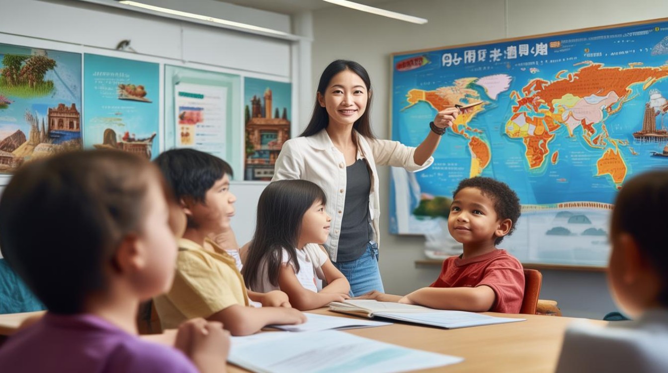 研学教育与留学英文如何推动全球化教育新趋势？-图2