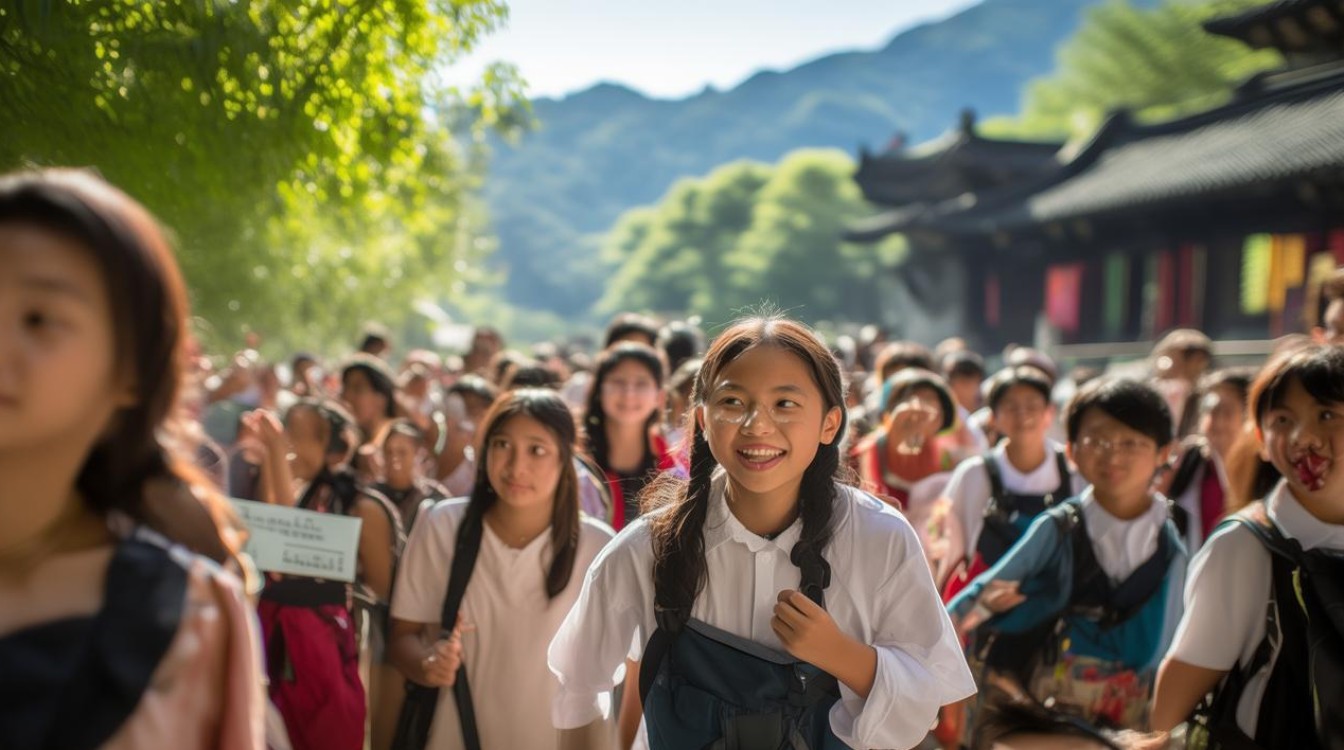 济源行知研学旅行如何探索教育新路径？-图1