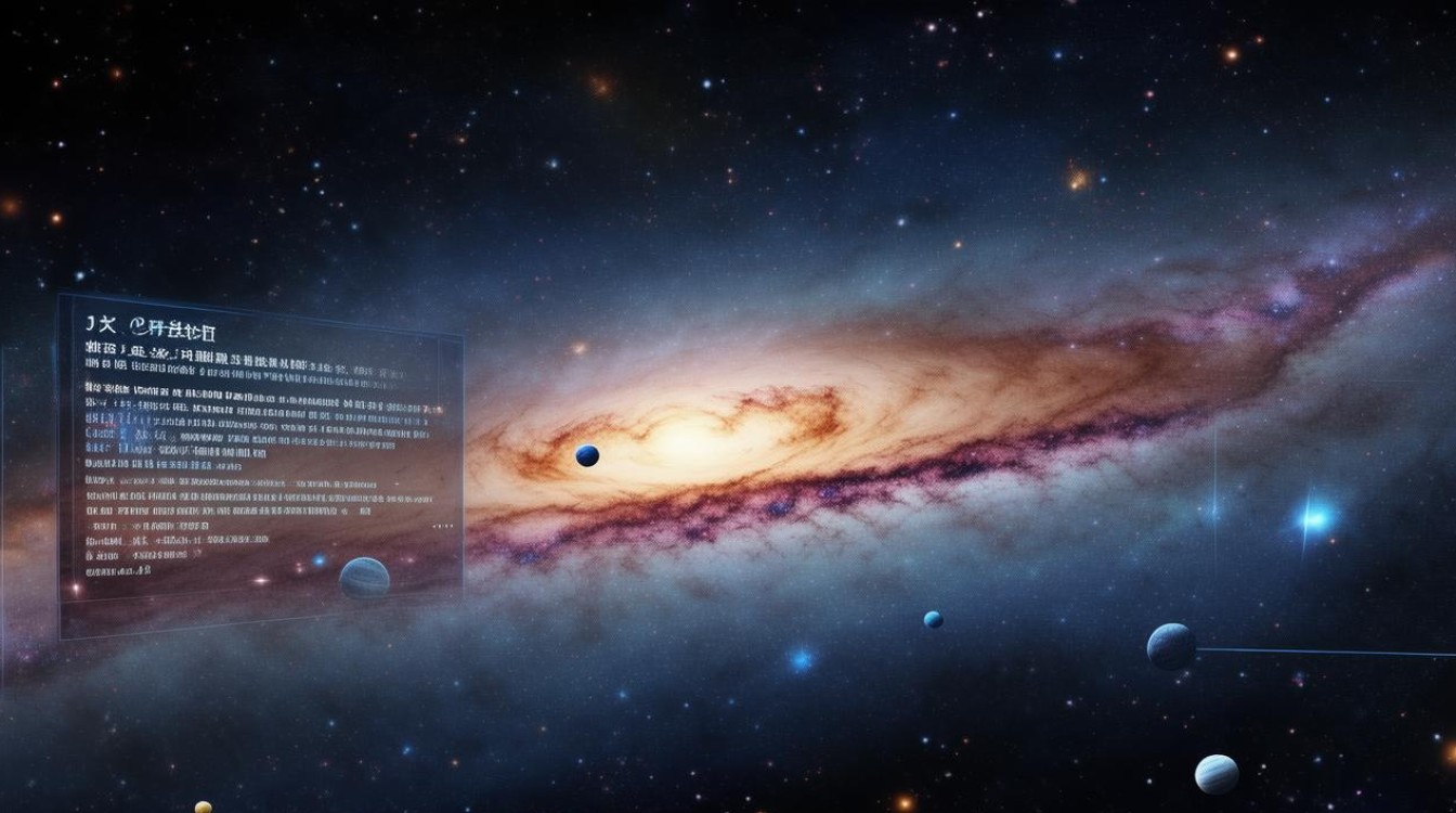 探索宇宙奥秘，太空科普知识全解析-图1