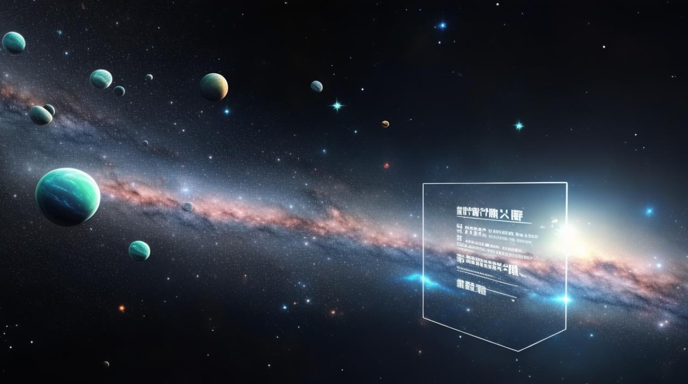 探索宇宙奥秘，太空科普知识全解析-图2