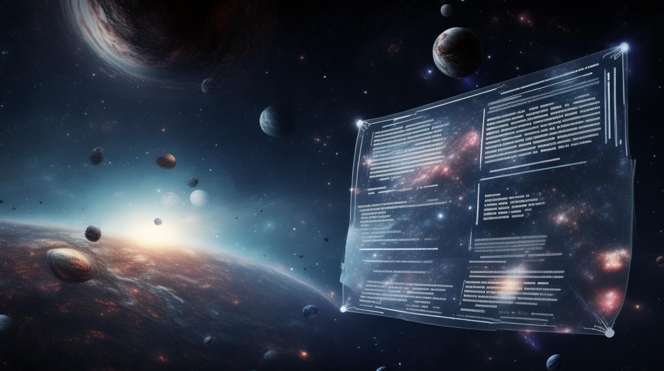 探索宇宙奥秘，太空科普知识全解析-图3