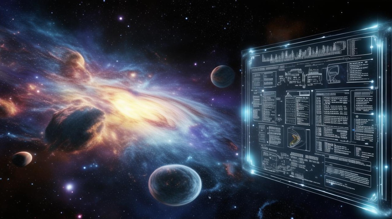 探索宇宙奥秘，太空科普知识全解析-图4