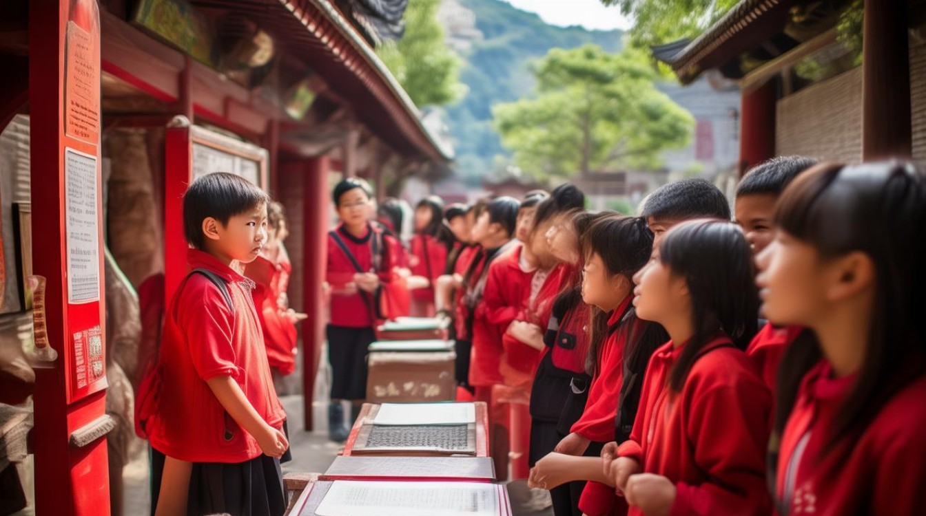 如何写好赣州教育红色研学征文？-图2