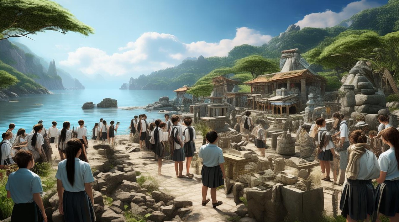 刘公岛研学，如何体验历史与自然的沉浸式课堂？-图3