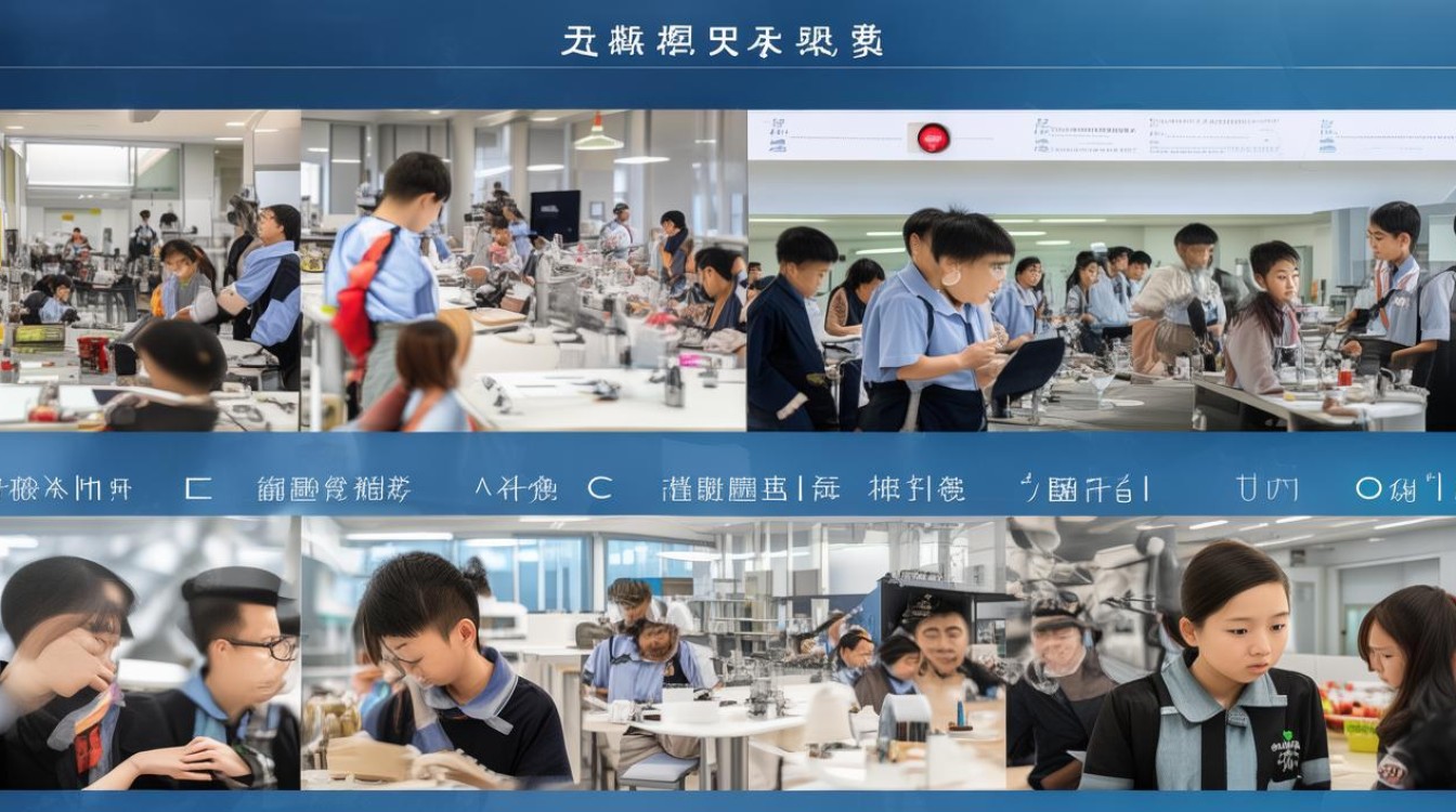 中职学校研学教育的现状如何？未来有哪些发展趋势？-图2