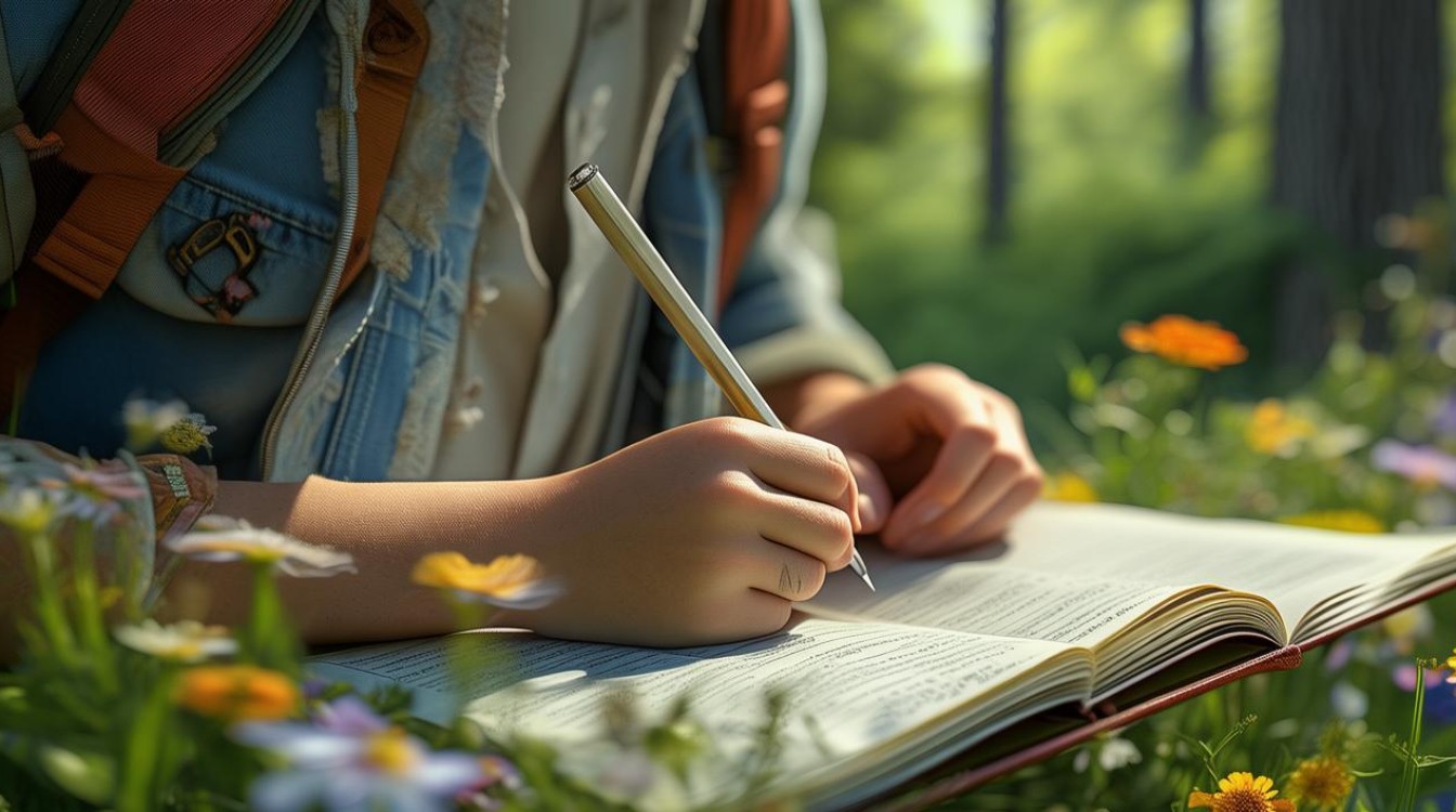 我的研学记，如何规划一次难忘的研学旅行？-图1