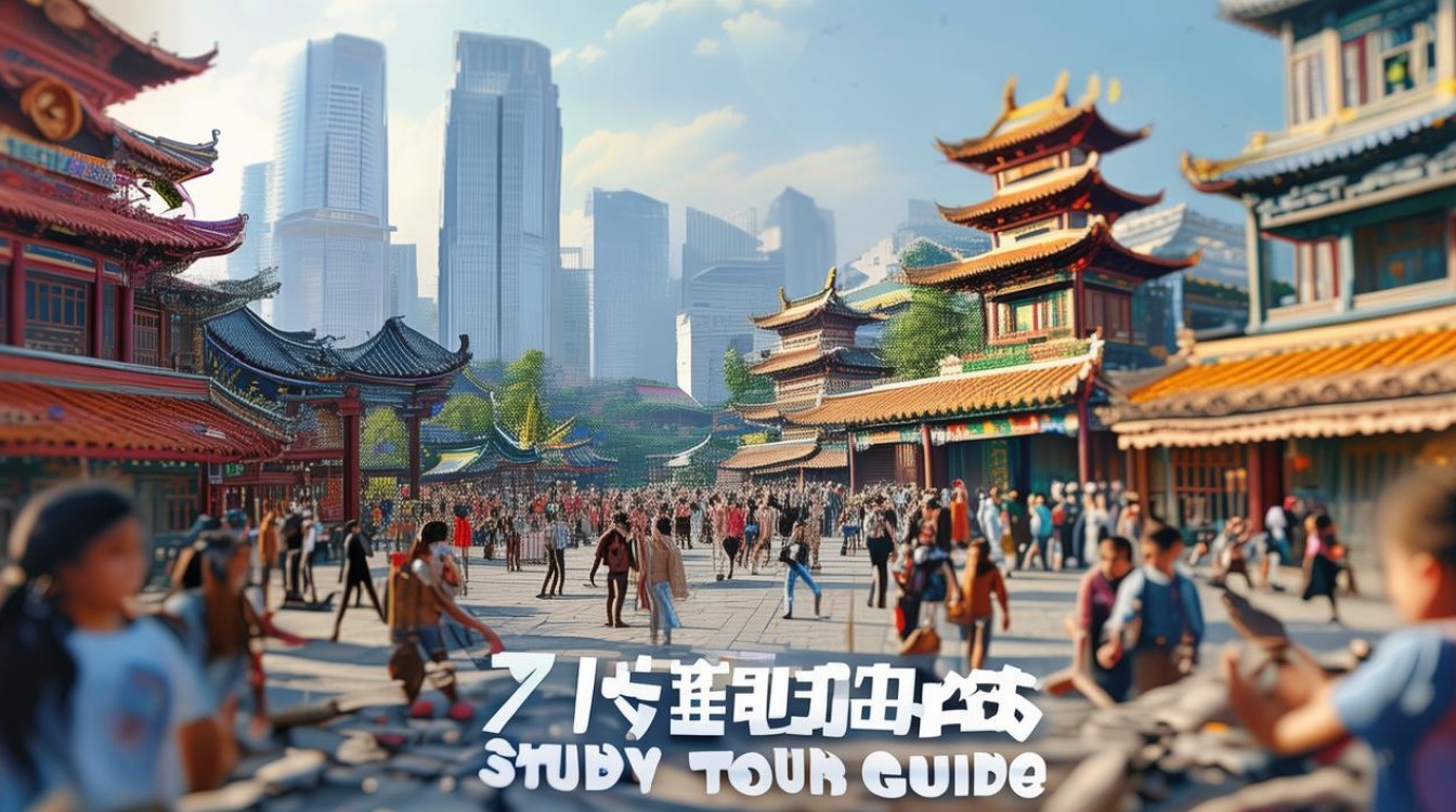 浙江研学旅行如何实现教育与实践的完美结合？-图1