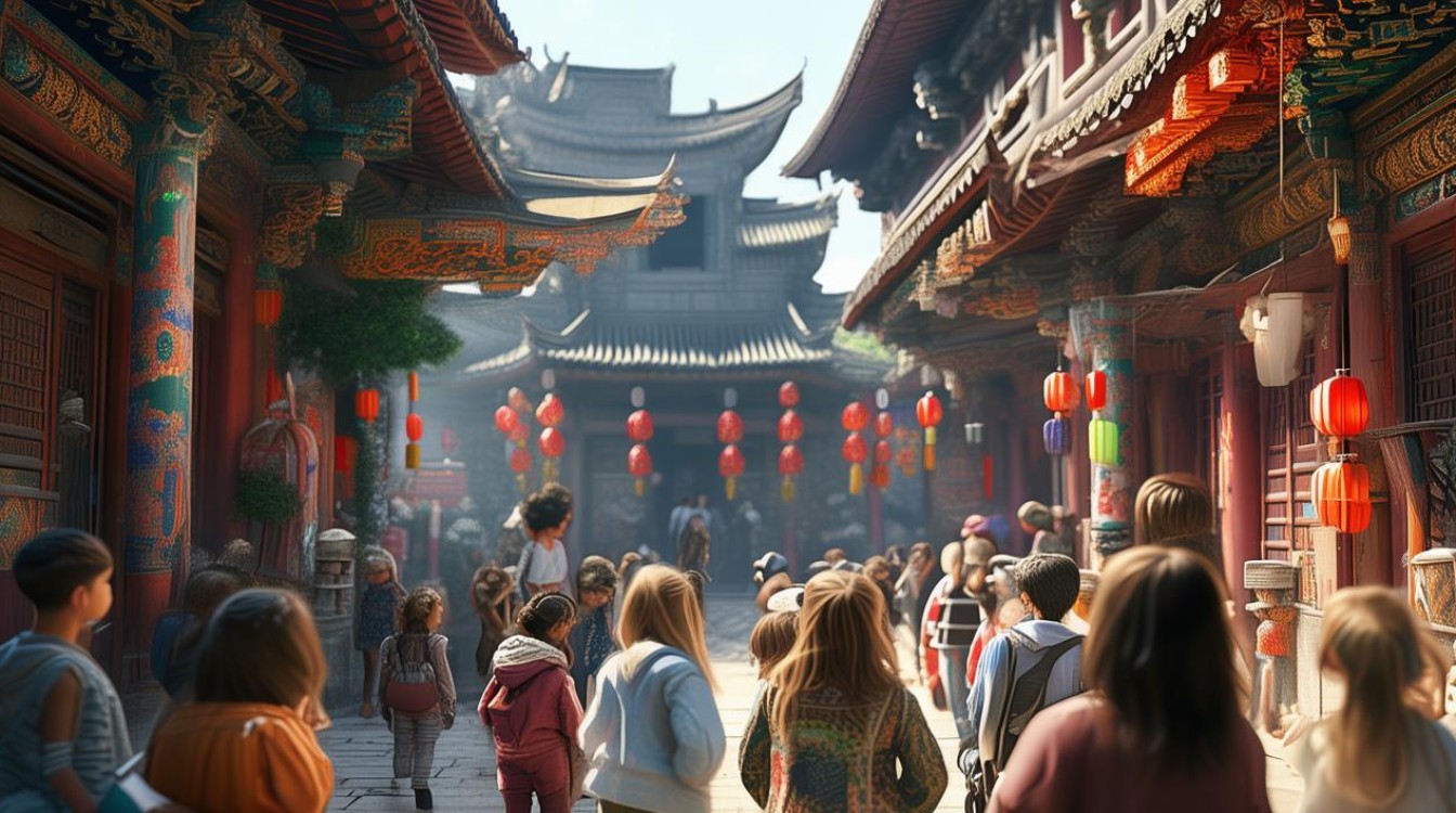 青州古城研学旅行如何打造沉浸式历史文化课堂？-图2